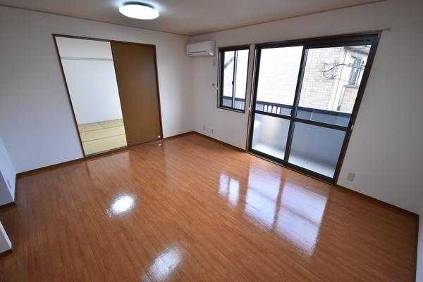 大津市大江５丁目のアパート