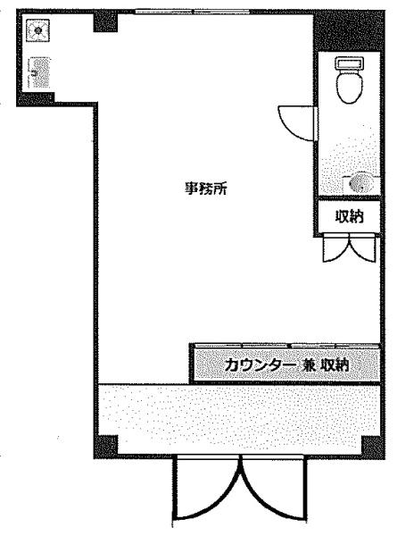 コーポサン3