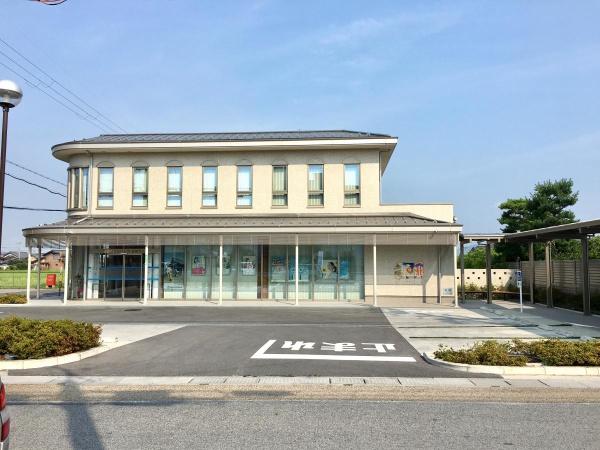 クラフト01(滋賀中央信用金庫豊郷支店)