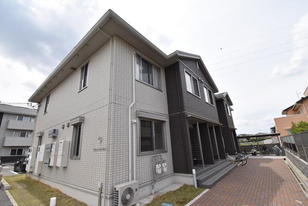 グランシャリオ二町　A棟