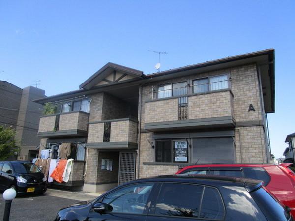 アルカディア A棟