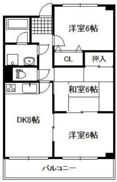 クレール弐番館