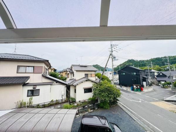 石部宝来坂貸家