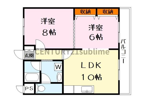 トップペアー福甚NO.2