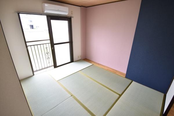 サンハイツセタ