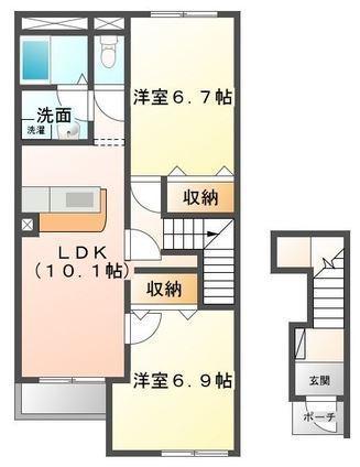グランディール栗東