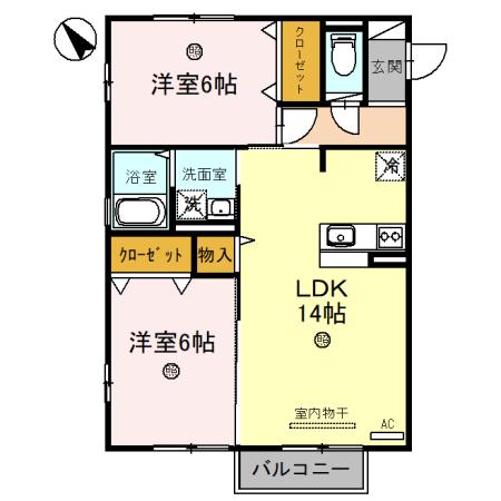 グレイスカーサ2番館