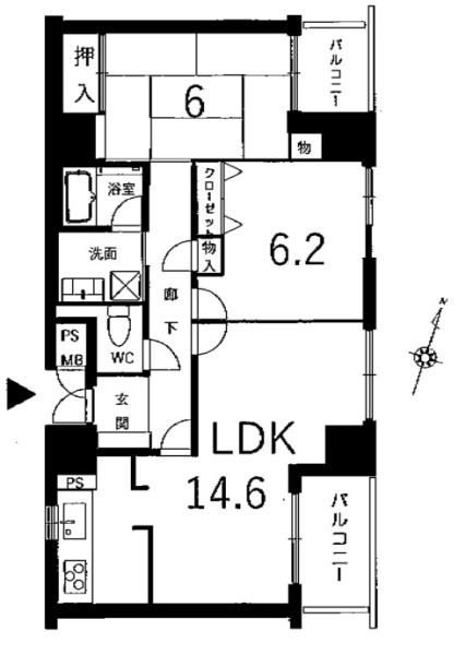 コスモ守山5番館