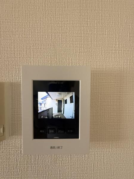 フォレストパークA棟
