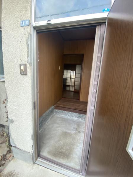 西大路町連棟貸家