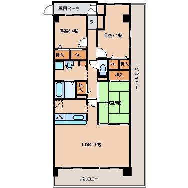 シティオ大津石山