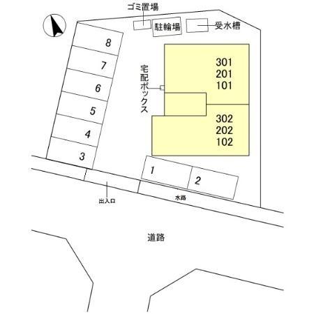 D-ROOM西矢倉