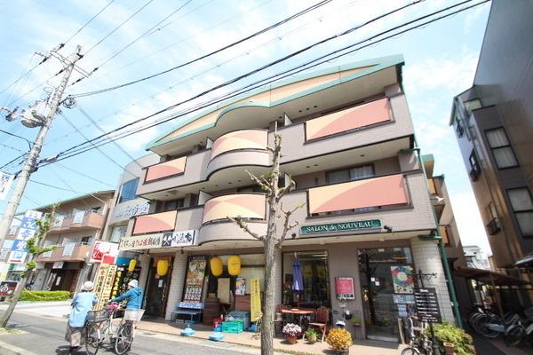 グランドハイツ高田弐番館