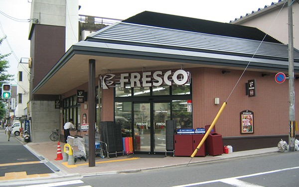 ビエノス京都花園(フレスコ御前店)