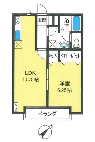 アネックス吉身