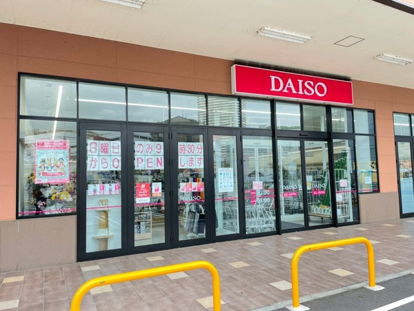 グレース大嘉(ダイソーバロー茶が崎店)
