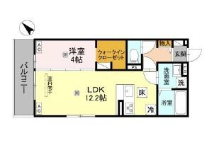 D-ROOM平井A棟