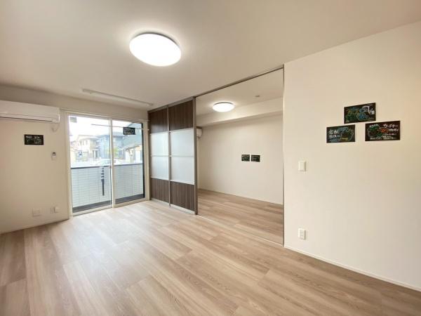 D-ROOM平井A棟