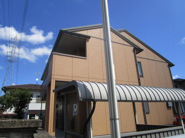 セジュールHIGASHIURA