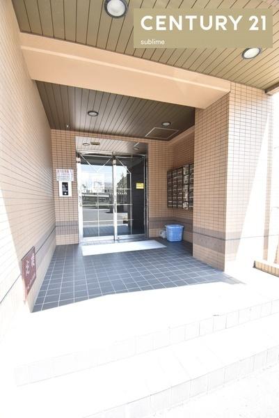 草津市西渋川１丁目のマンション