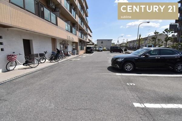 草津市西渋川１丁目のマンション