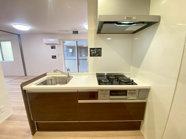 D-ROOM平井B棟
