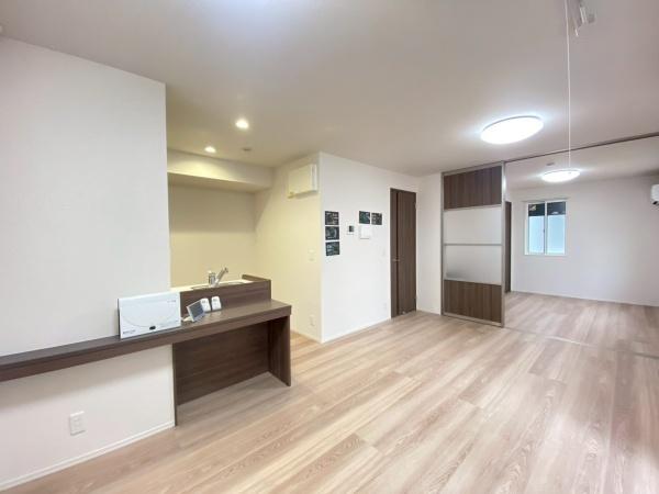 D-ROOM平井B棟