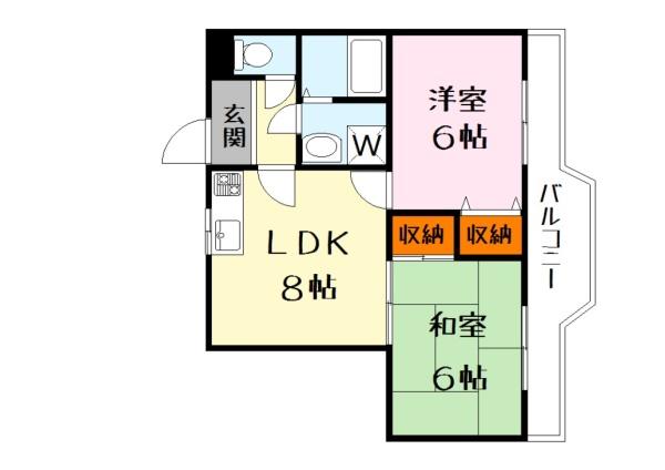 カーム瀬田