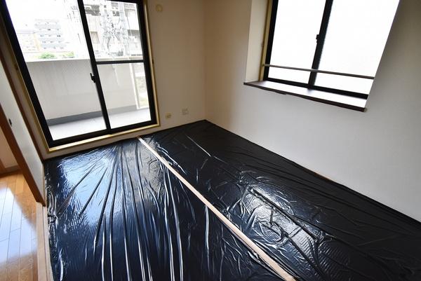 草津市野路１丁目のマンション