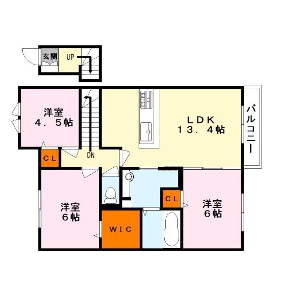 アルブルＢ棟