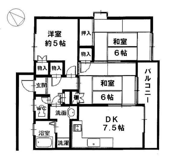 メゾン小汐井