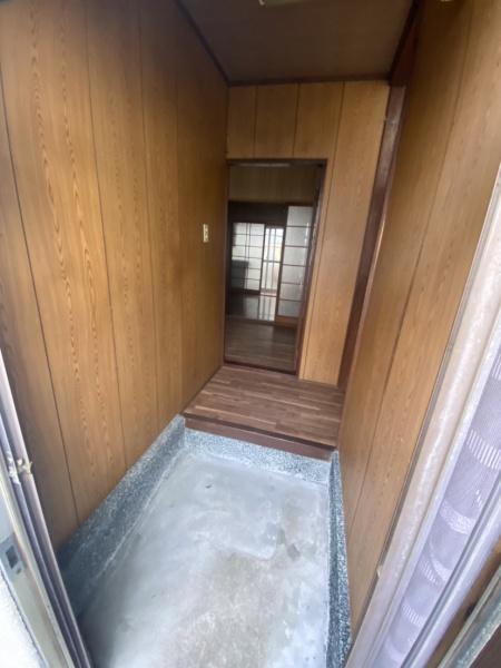 西大路町貸家