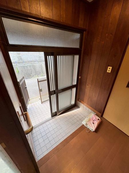 大津市竜が丘貸家