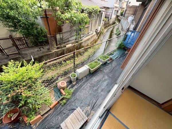 大津市竜が丘貸家