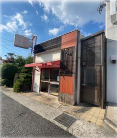 一里山中央テナント