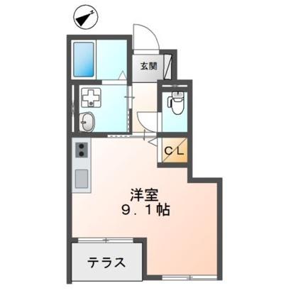 パインフィールド松