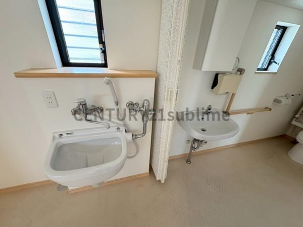 下阪本一丁目戸建