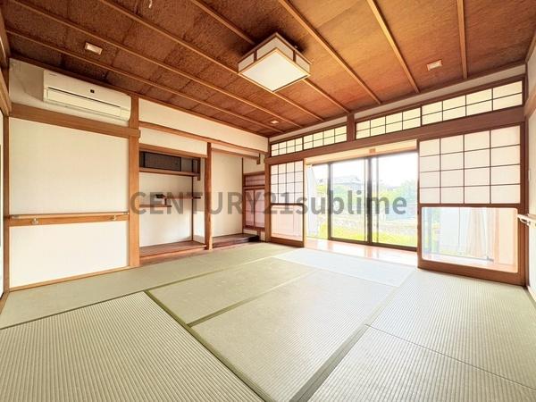 下阪本一丁目戸建