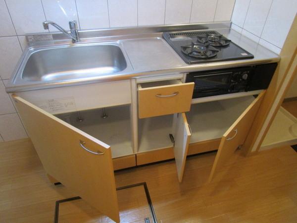 守山市播磨田町のハイツ