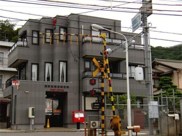 サンシャイン唐崎(滋賀里簡易郵便局)