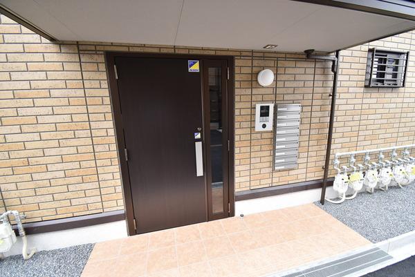 セレーノ栗東A棟