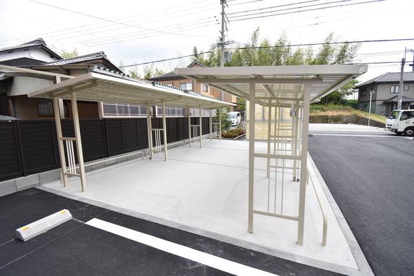 セレーノ栗東A棟