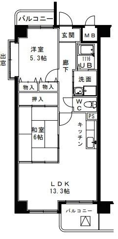 ガイア萱野浦