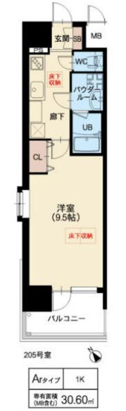 クレアドーレ南草津