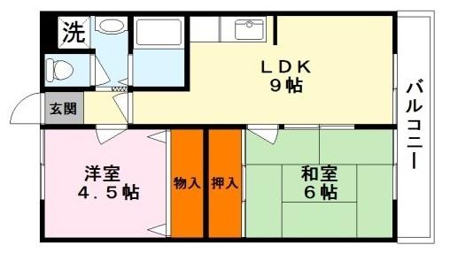 サンクリエート高谷