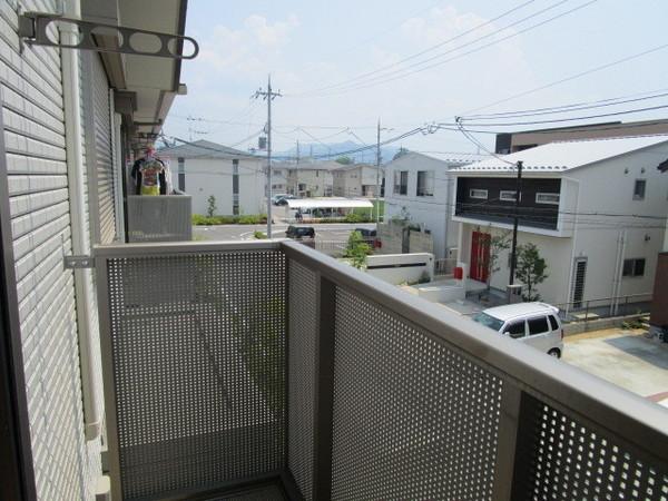 栗東市目川のハイツ