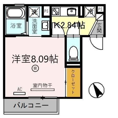 アネックスわたむき