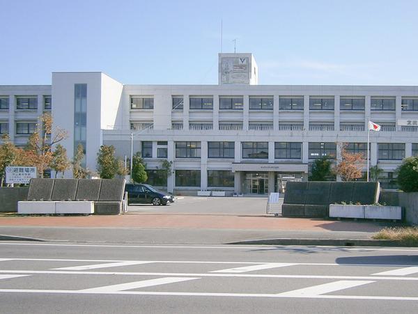 セルフィーユ守山(守山市立守山南中学校)