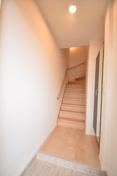 La・escalier