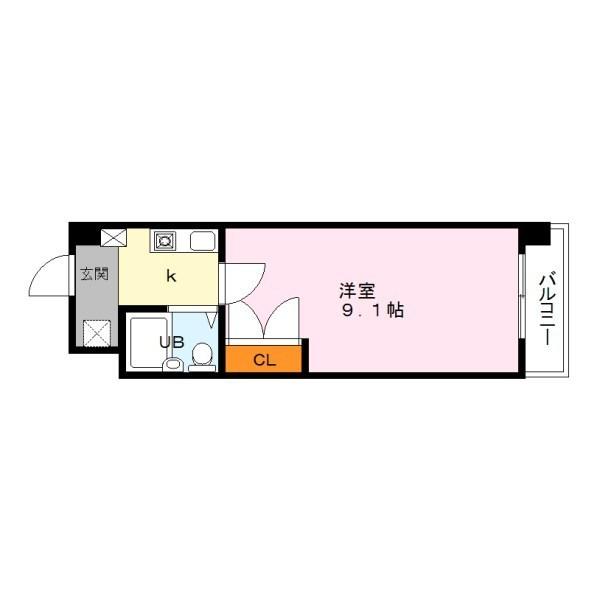 サンクリエートハヤシ壹號舘